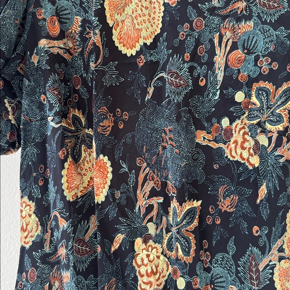 Ulla Johnson Ines Puff Sleeve Midi Dress, Size 4, $690 - Picture 10 of 12